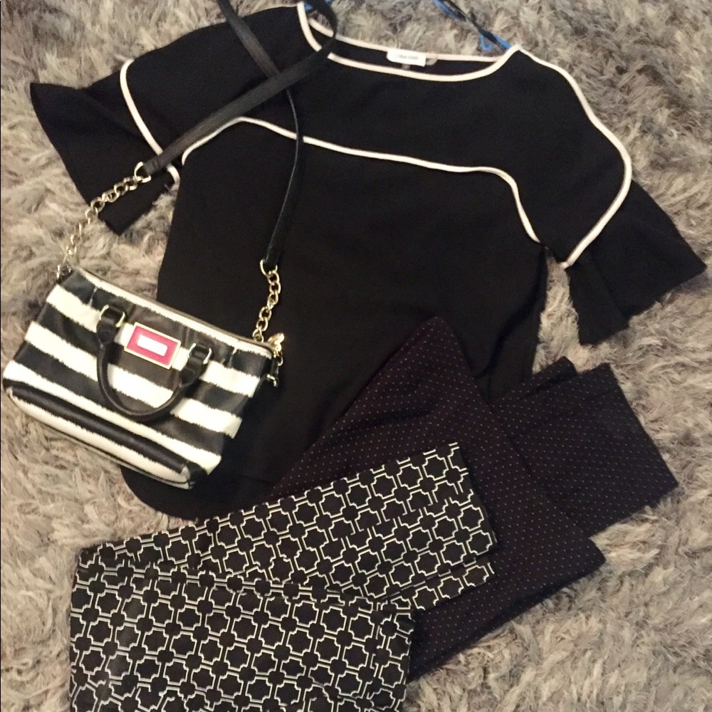 Calvin Klein top💕